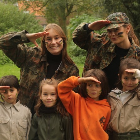IMG 4616 - Scouts en Gidsen Zaventem 